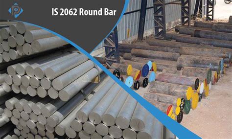 Is 2062 e350 round bright bar  Provided with higher mechanical properties, SAE1018 hot rolled steel also includes